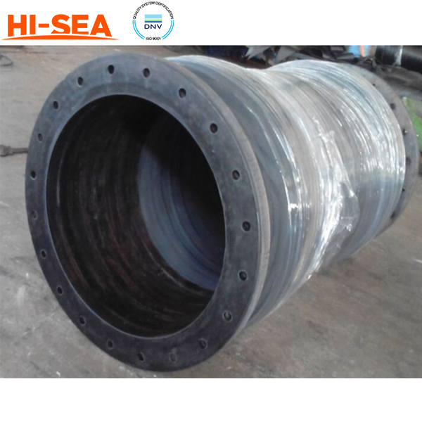 DN200 Dredge Armored Rubber Hose